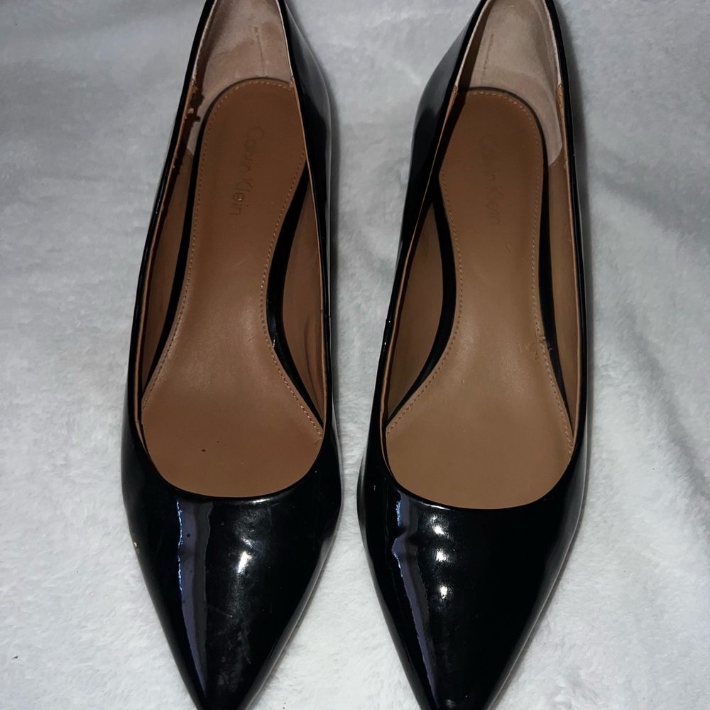 Calvin Klein Black Women's Shoes
